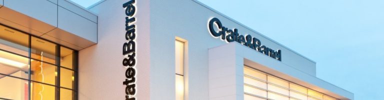 crate and barrel outlet washington